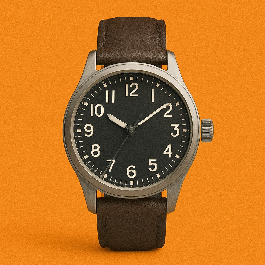 Horloges voor mannen