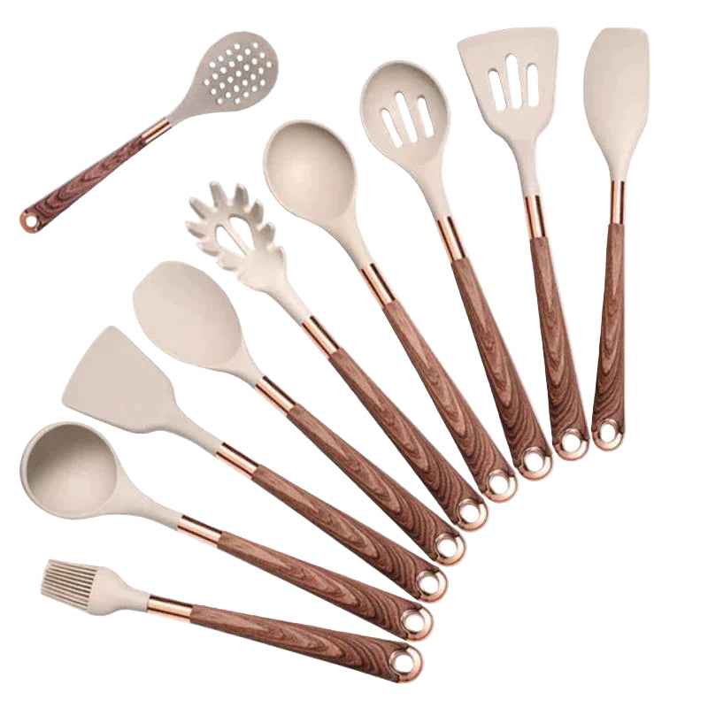 10-delige Keukengereedschap Set Modern Design voor de Keuken 5
