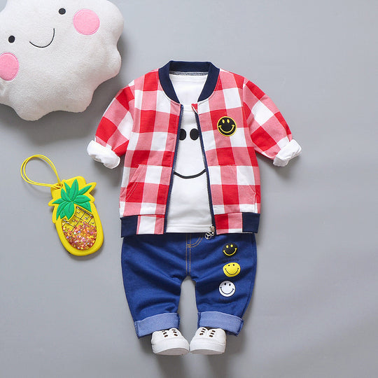 Baby Winter Uitzet Sets