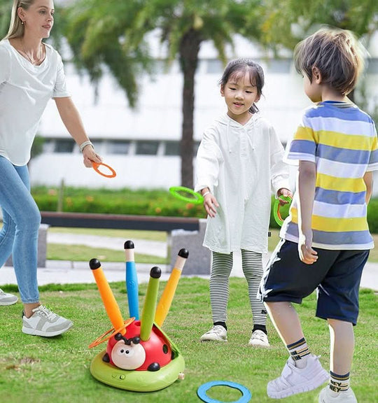 Activiteitenset voor Kinderen - 3-in-1 Spelplezier 1