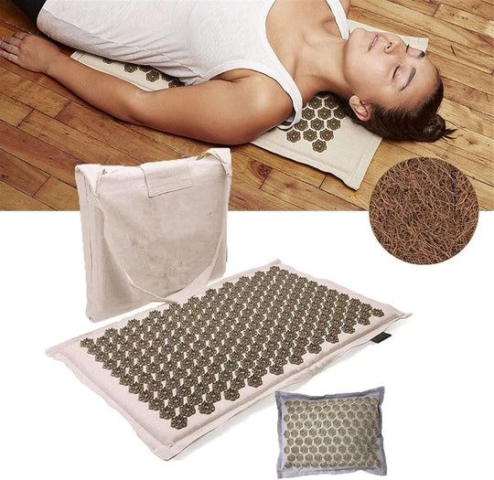 Acupressuurmat voor Ontspanning en Stressverlichting 5