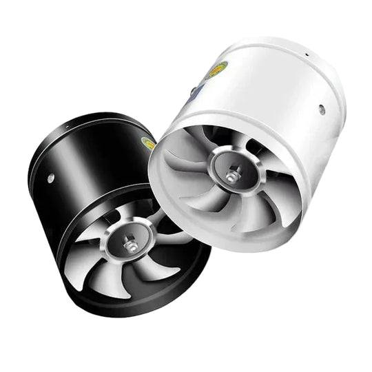 Afzuigventilator Voor Huizen En Kantoorruimtes Met Stille Werking 4