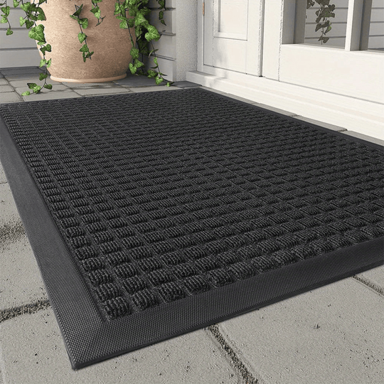 Antislip Deurmat voor Binnen en Buiten Robuust Design 0