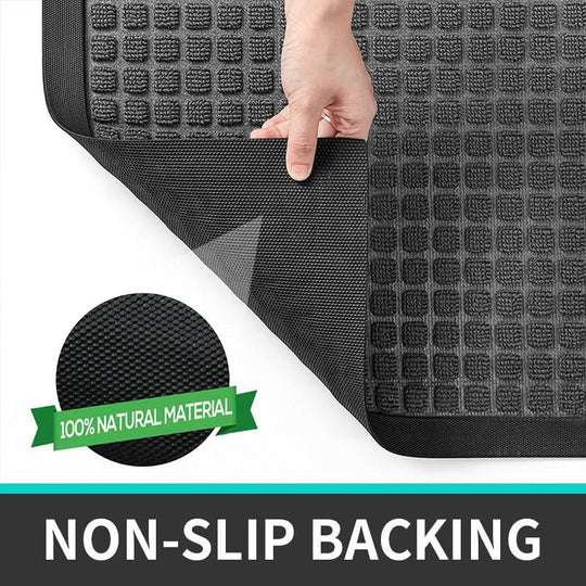 Antislip Deurmat voor Binnen en Buiten Robuust Design 2