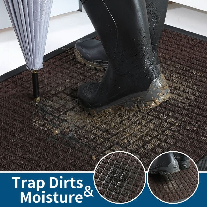 Antislip Deurmat voor Binnen en Buiten Robuust Design 5
