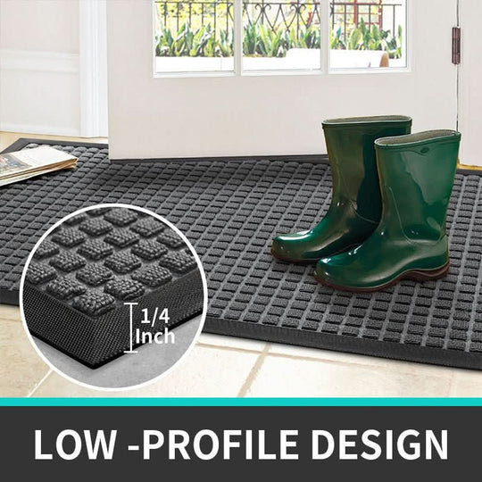Antislip Deurmat voor Binnen en Buiten Robuust Design 6