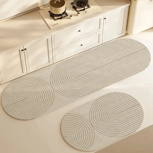 Antislip Keukentapijt met Hoge Absorptie 1