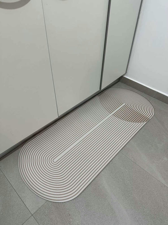 Antislip Keukentapijt met Hoge Absorptie 6
