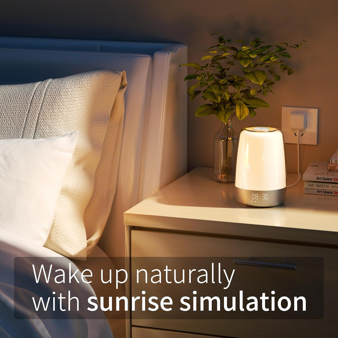 Aurora Wake-Up Light Zonsopgang Simulatie 2