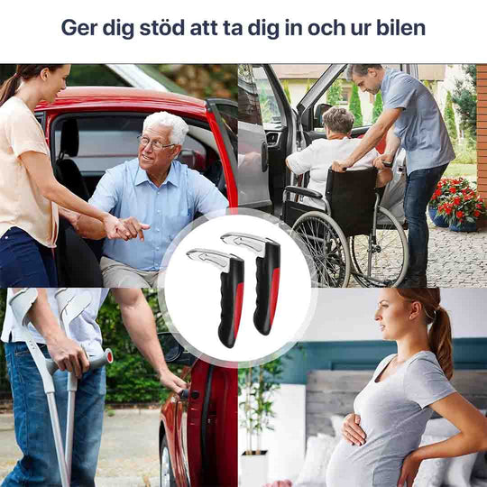 Auto Steunhandgreep voor Ouderen en Revalidatie 4