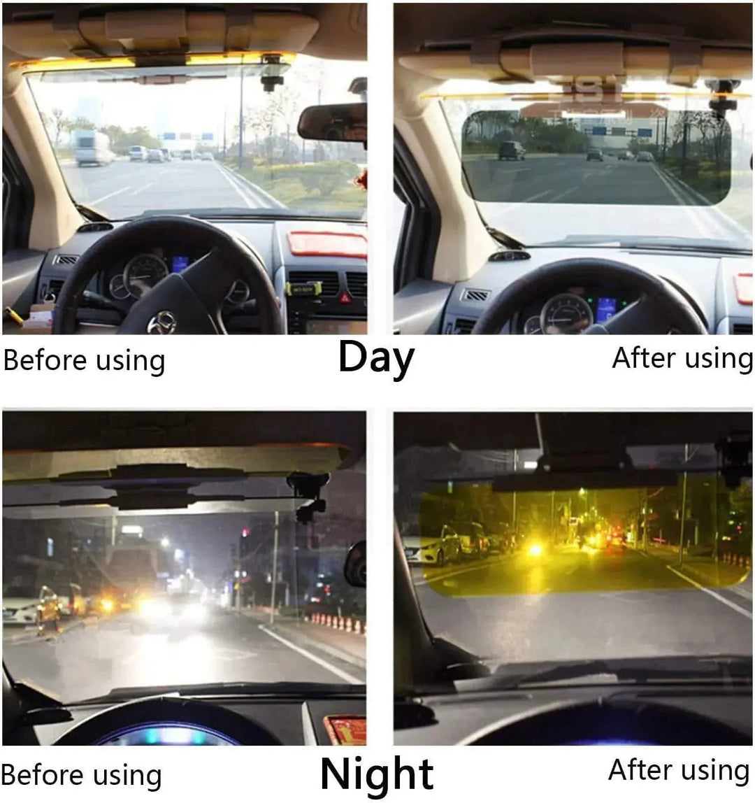 Auto Verblindingsreductie Dag- en Nachtfilter 5