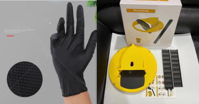 Automatische Muizenval SmartCatch met Resetfunctie 1