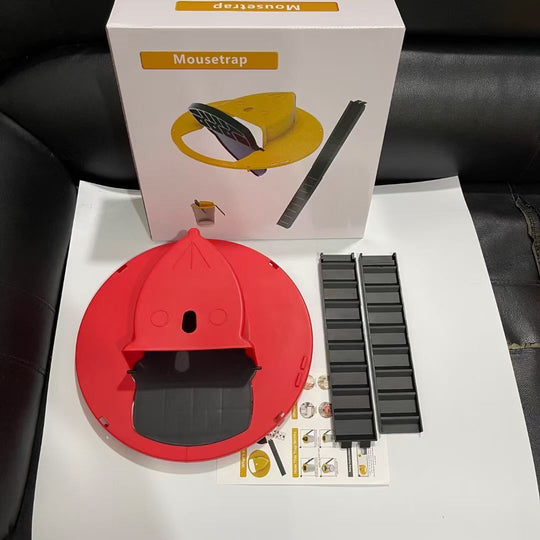 Automatische Muizenval SmartCatch met Resetfunctie 2