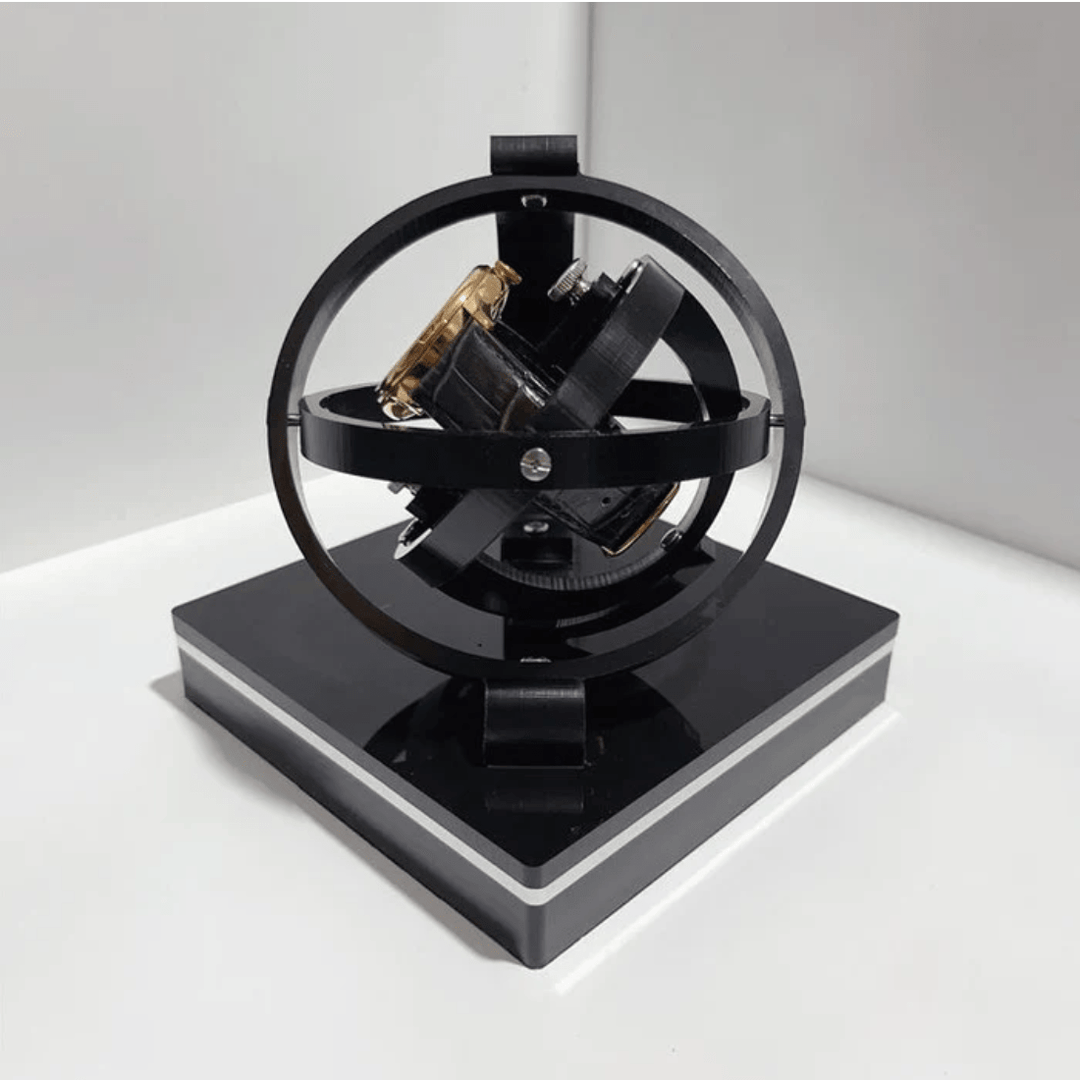 Automatische Watchwinder Stijlvol Ontwerp 4