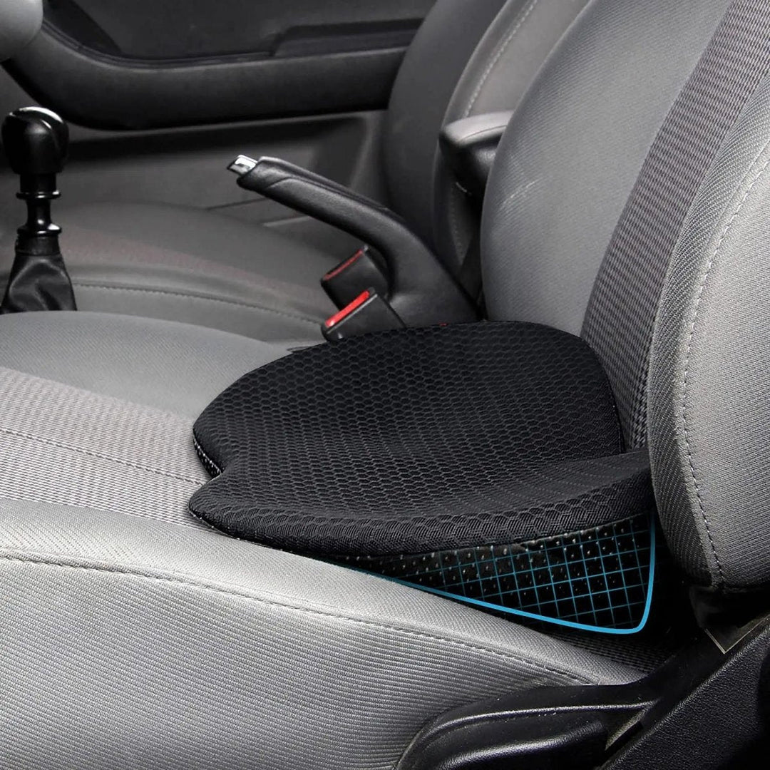 Autostoelkussen voor Ergonomisch Comfort 0