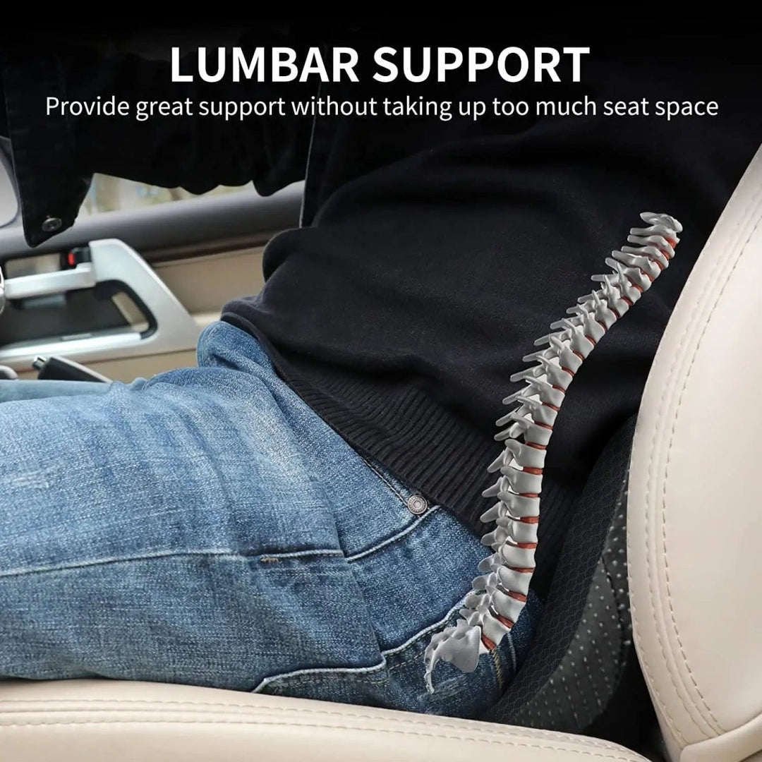 Autostoelkussen voor Ergonomisch Comfort 4