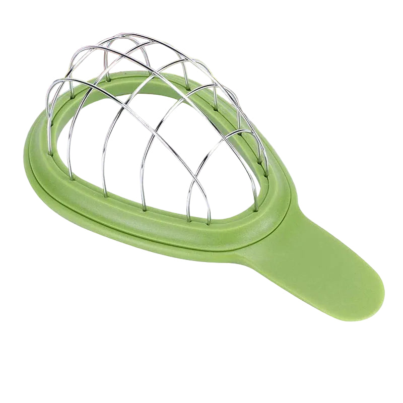 Avocado Snijgereedschap Blokjes met Ergonomisch Ontwerp 0