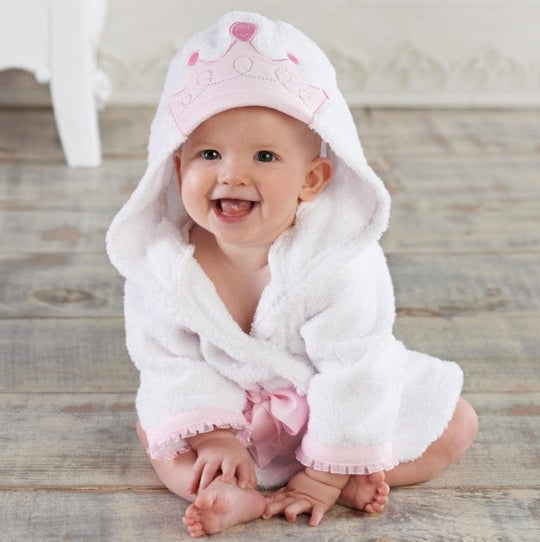 Baby Badjas met Dierenprint voor Jongens en Meisjes 7