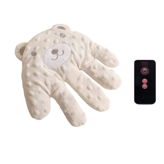 Baby's Klappende Hand met Afstandsbediening voor Rustgevende Slaap 0