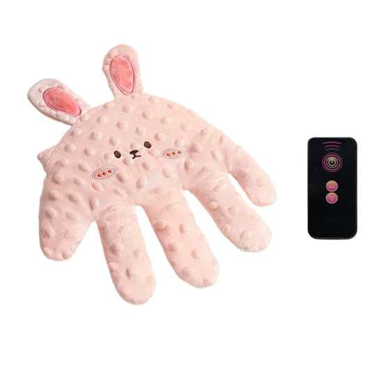 Baby's Klappende Hand met Afstandsbediening voor Rustgevende Slaap 1
