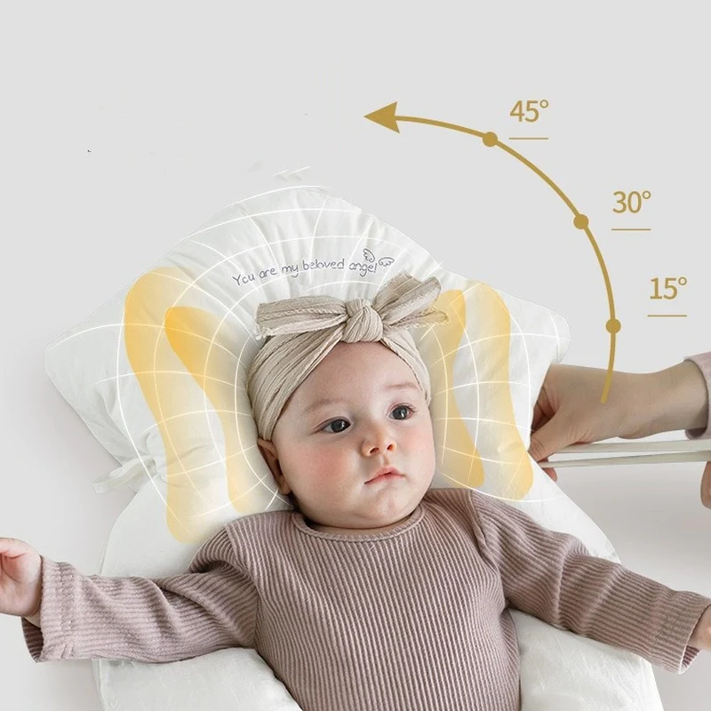 Babykussen DreamNest Ergonomisch Voor Comfortabele Slaap 4