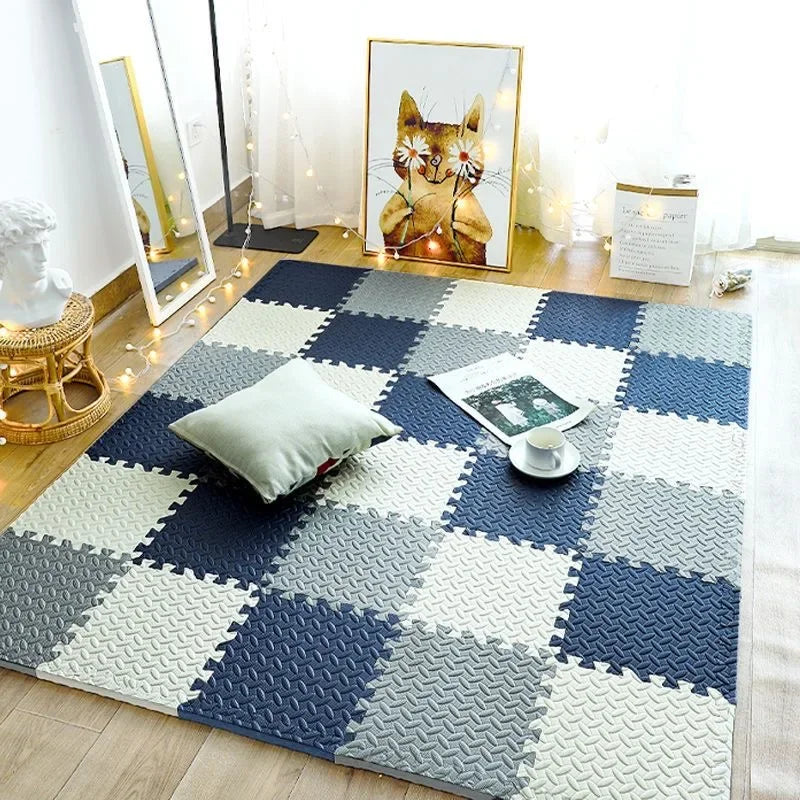 Babyspeelmat Puzzelvorm Unisex 0