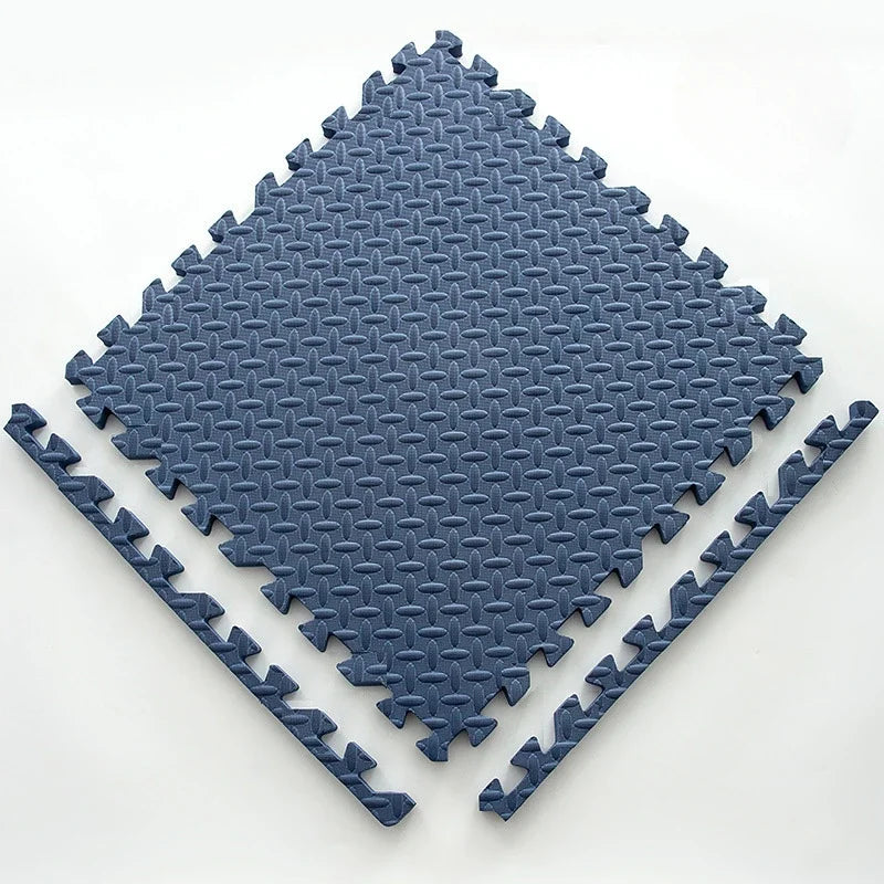 Babyspeelmat Puzzelvorm Unisex 16