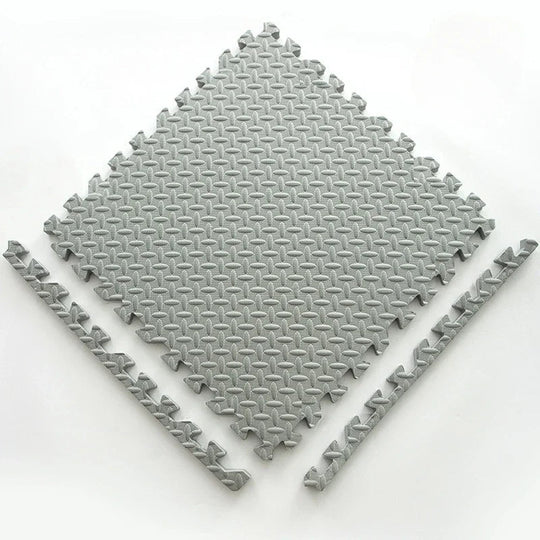 Babyspeelmat Puzzelvorm Unisex 17