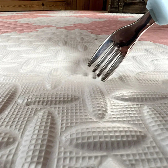 Babyspeelmat Puzzelvorm Unisex 4