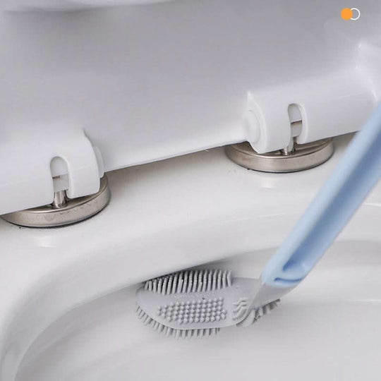 Badkamer Driehoekige Reinigingsborstel Ergonomisch 3