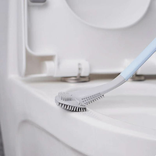 Badkamer Driehoekige Reinigingsborstel Ergonomisch 7