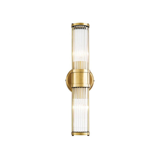 Badkamerwandlamp Gouden Afwerking Stijlvol 8