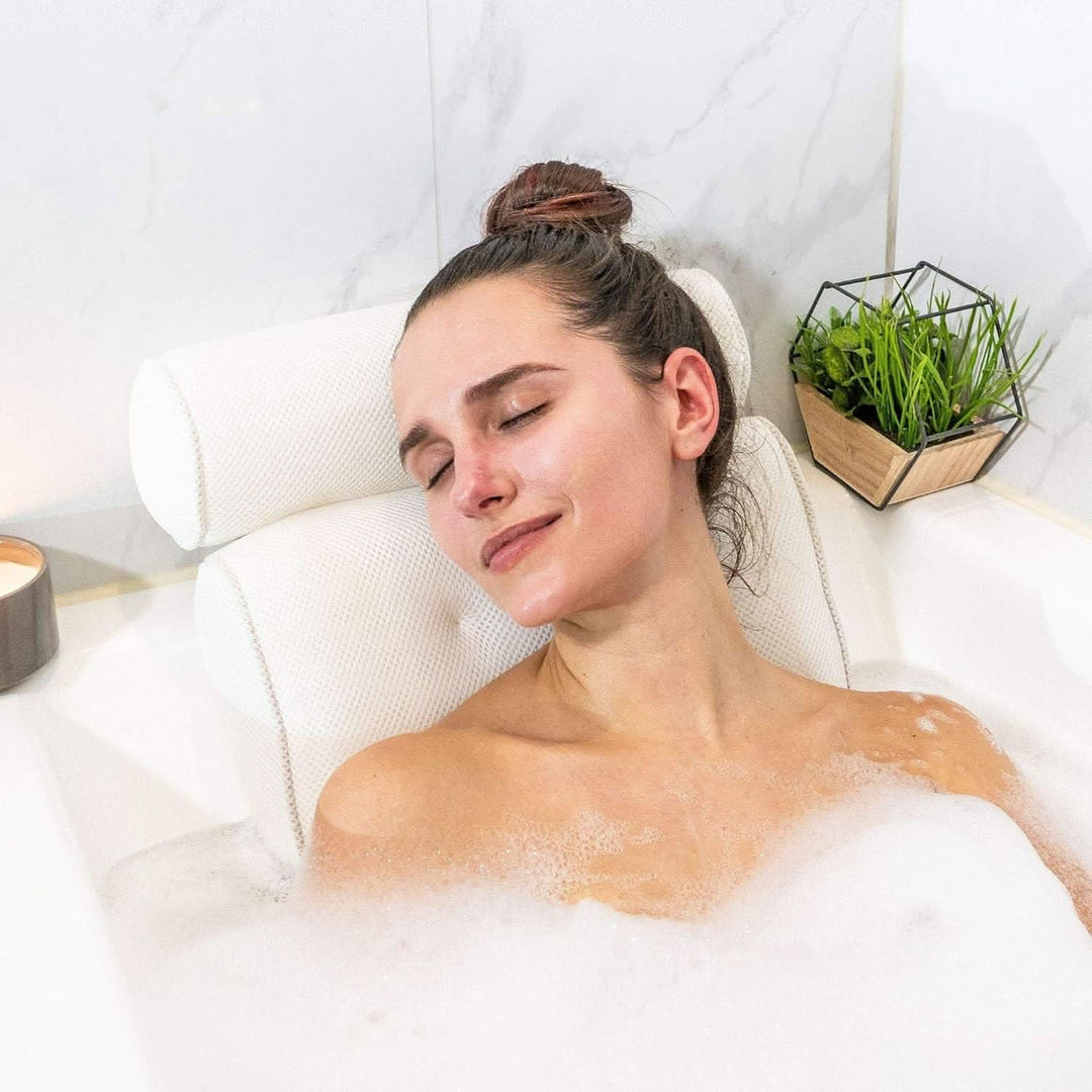 Badkussen voor Ontspanning en Comfort 0