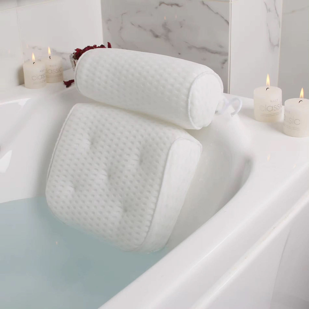 Badkussen voor Ontspanning en Comfort 1