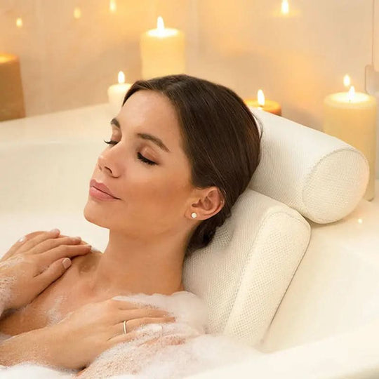 Badkussen voor Ontspanning en Comfort 2