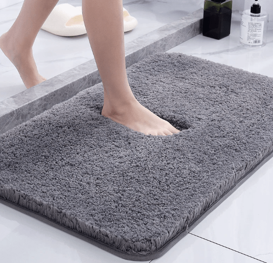 Badmat Luxe Ultra Zacht Antislip 0