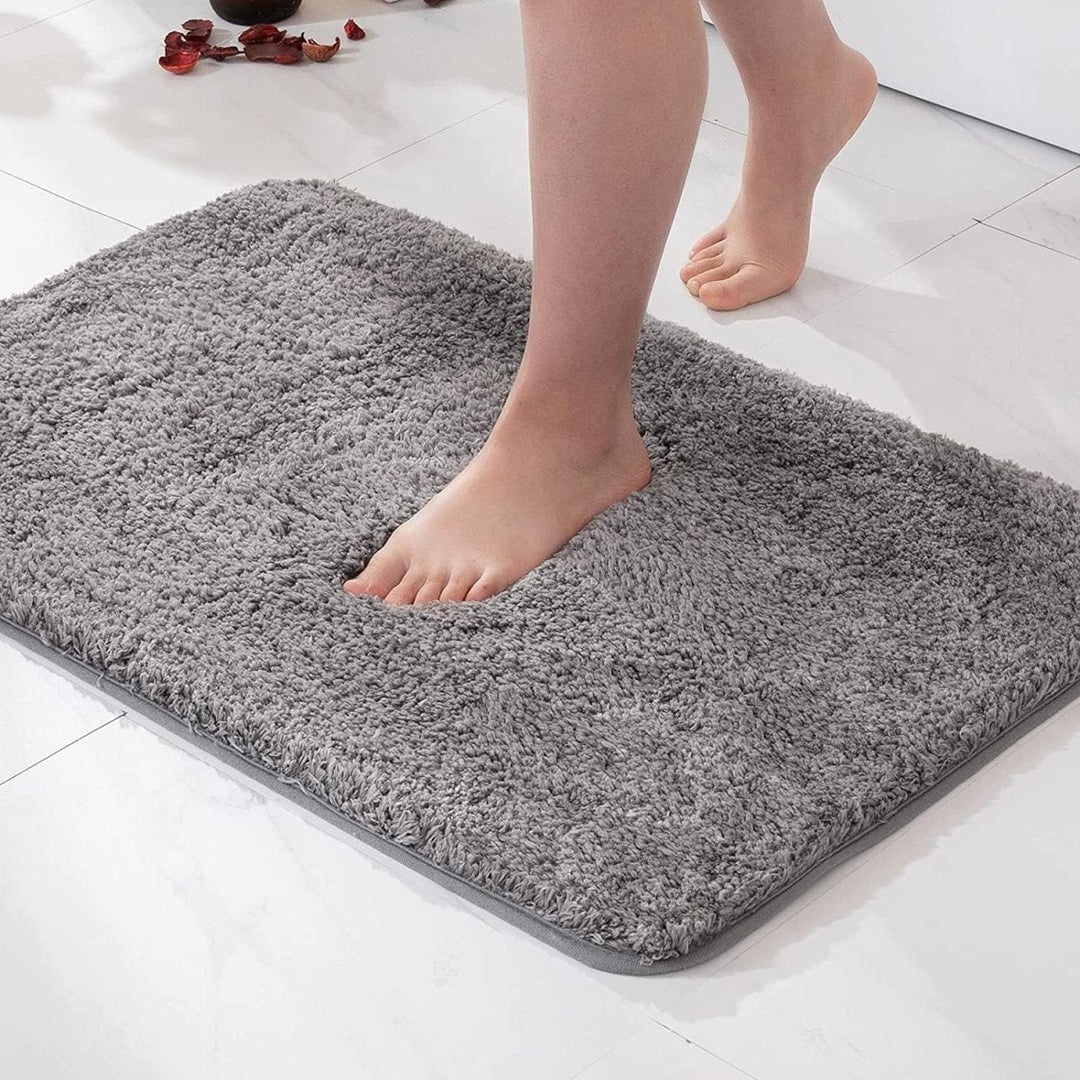 Badmat Microvezel Antislip Comfortabel 2