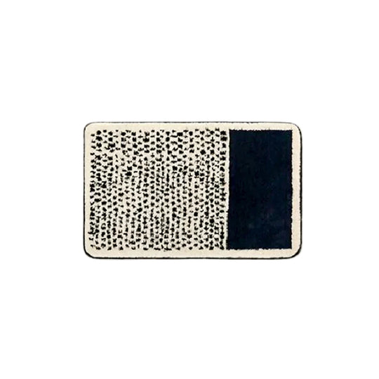 Badmat Scandinavische Stijl Abstract Design 0