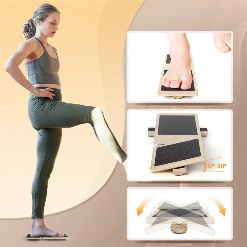 Balance Board voor Voet- en Enkeltraining 2