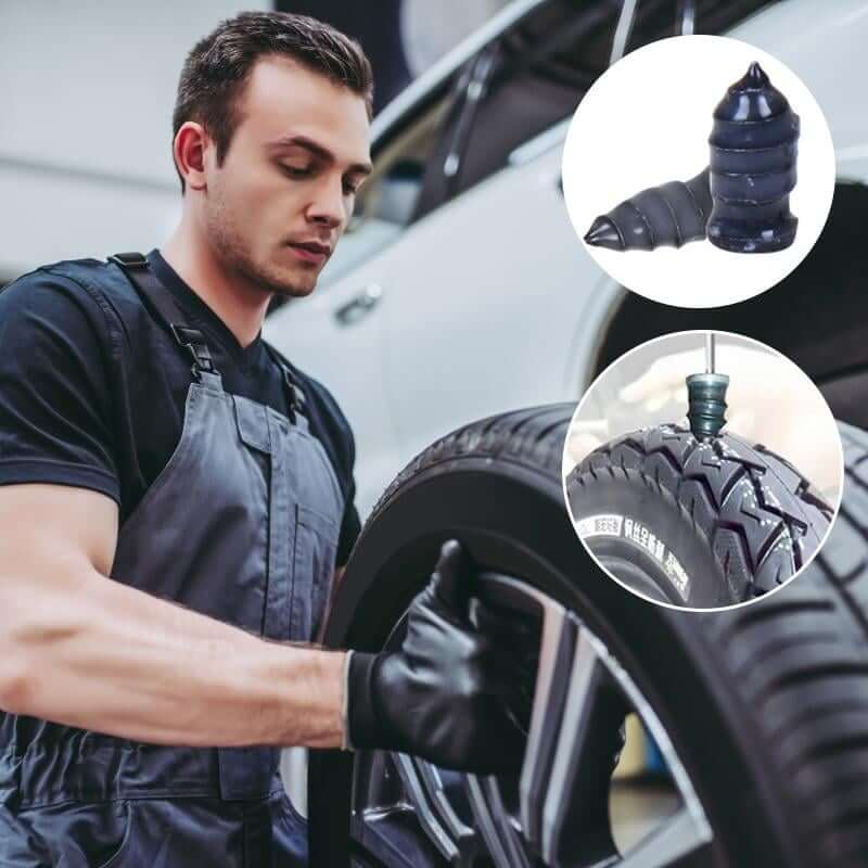 Bandenreparatieset voor Voertuigen 1