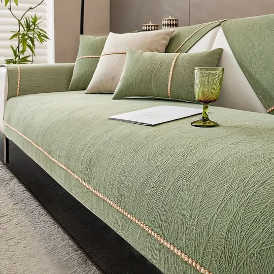 Bankhoes Antislip Stijlvol voor Woonkamer 5