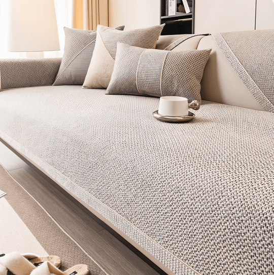 Bankhoes Antislip voor Moderne Interieurs 0