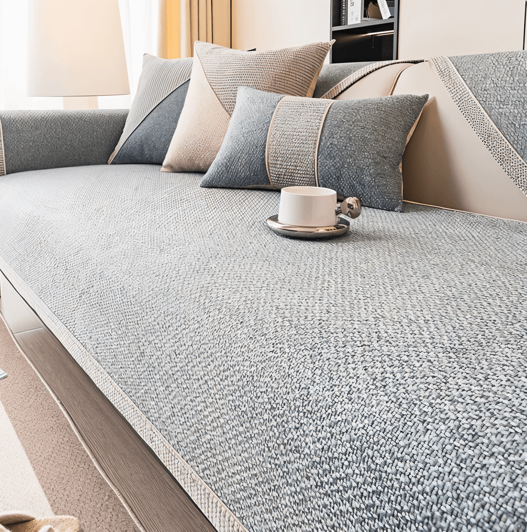 Bankhoes Antislip voor Moderne Interieurs 5