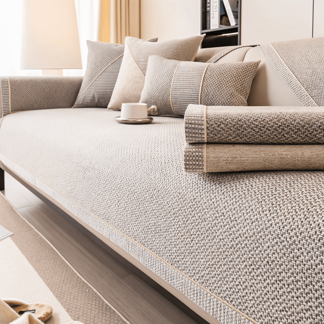 Bankhoes Antislip voor Moderne Interieurs 8