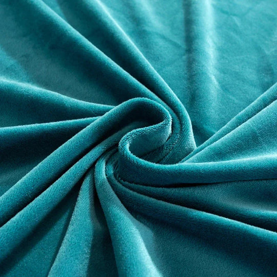 Bankhoezen Luxe Stretch Velours Voor Woonkamer Décor 2