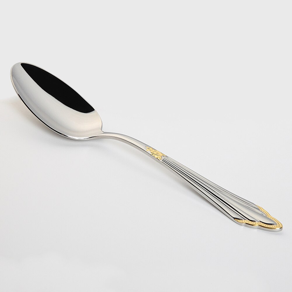 Bestekset voor de Tafel Luxe Stijl 4