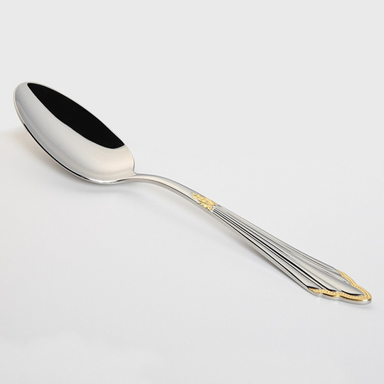 Bestekset voor de Tafel Luxe Stijl 4