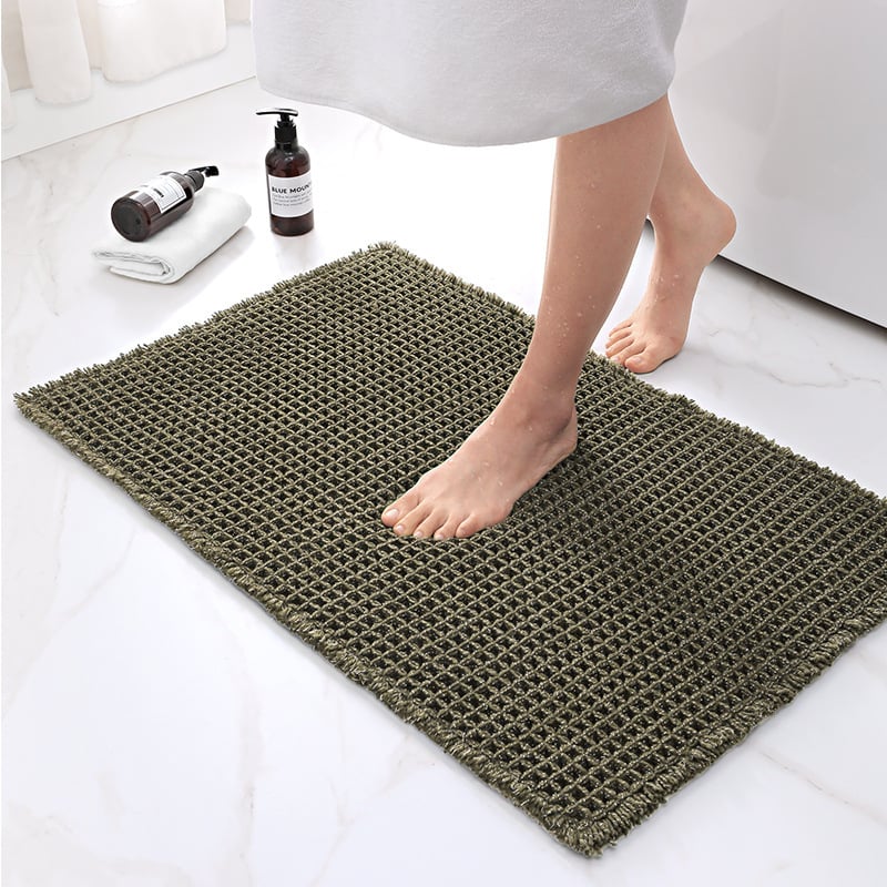Boho Loper Tapijt voor Badkamer en Keuken 10