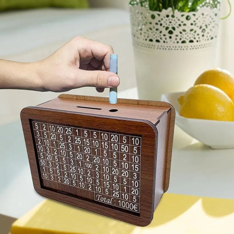 BudgetBuddy Spaarvarken met Doelen 4