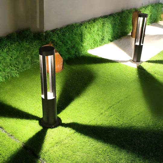 Buitenlamp LED Natuur geïnspireerd 2